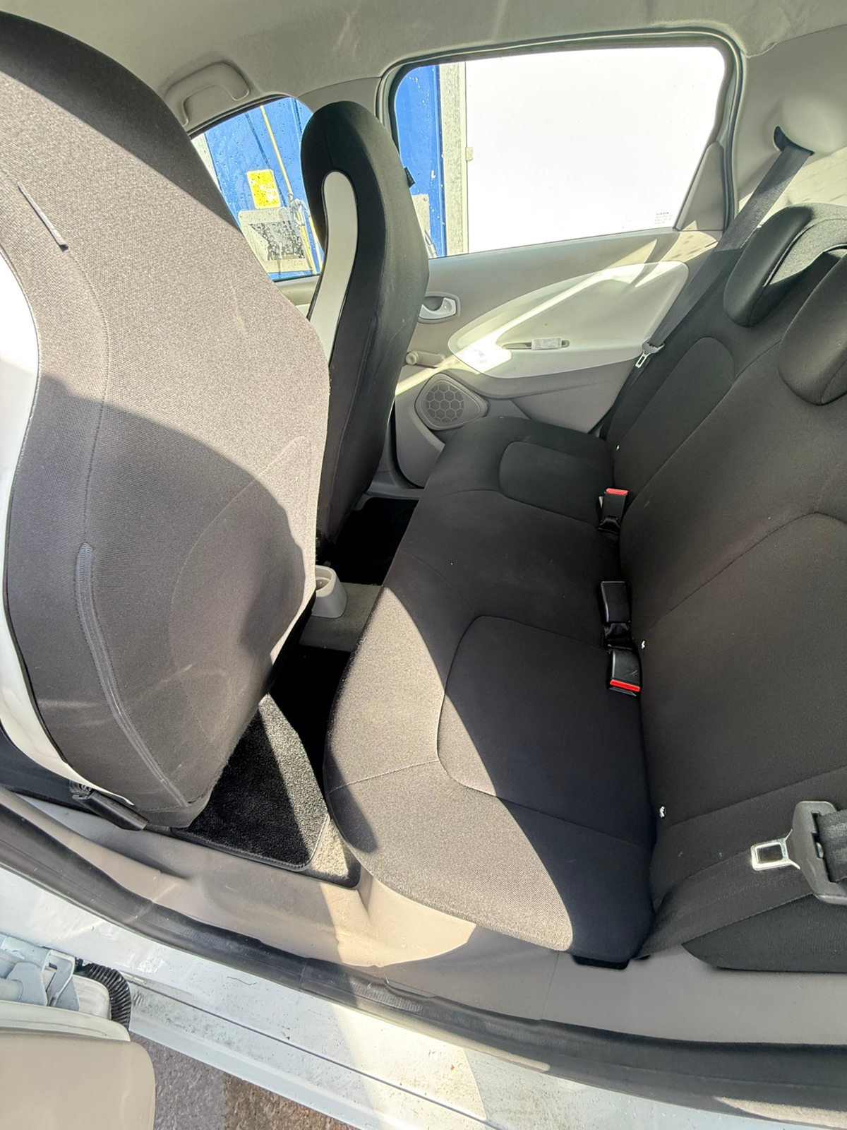 Renault Zoe R90 41 kWh 2018, bild 7/13