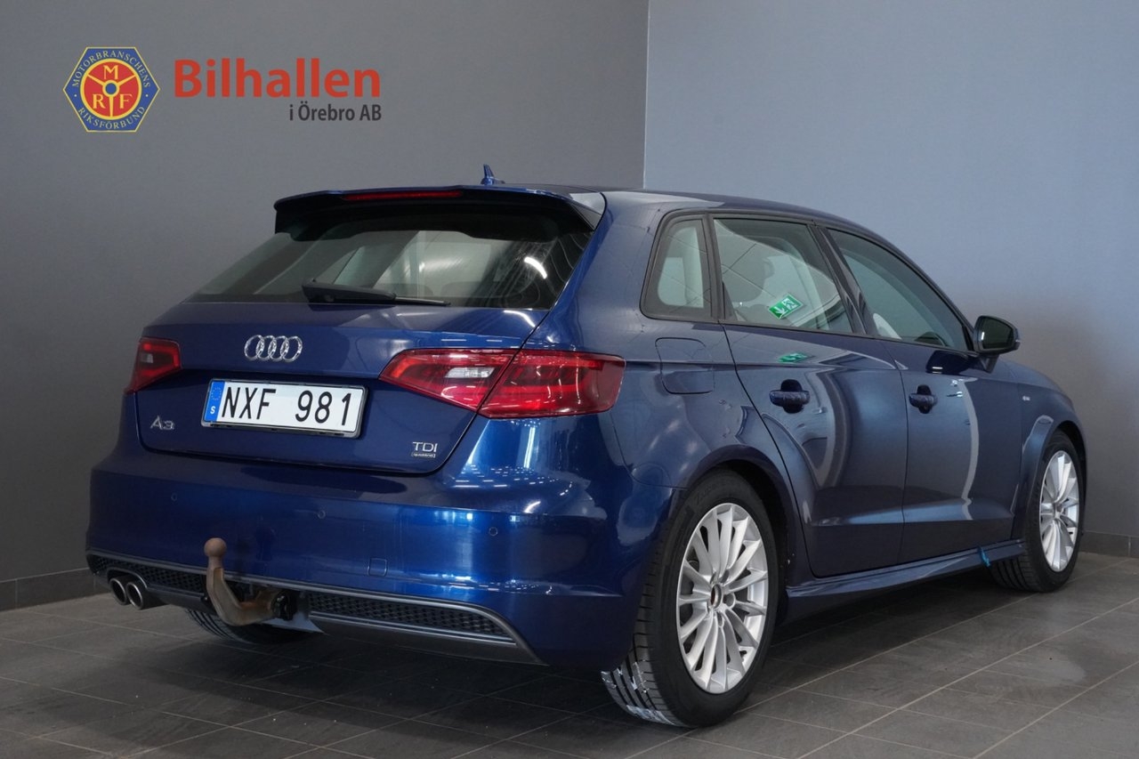 Audi A3 2014, bild 3/10