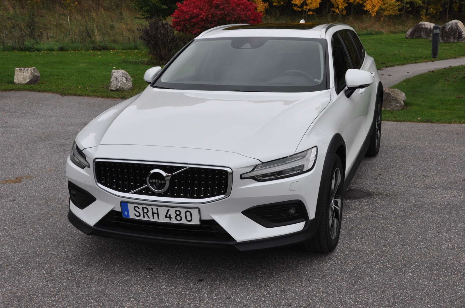 Volvo V60 Cross Country
