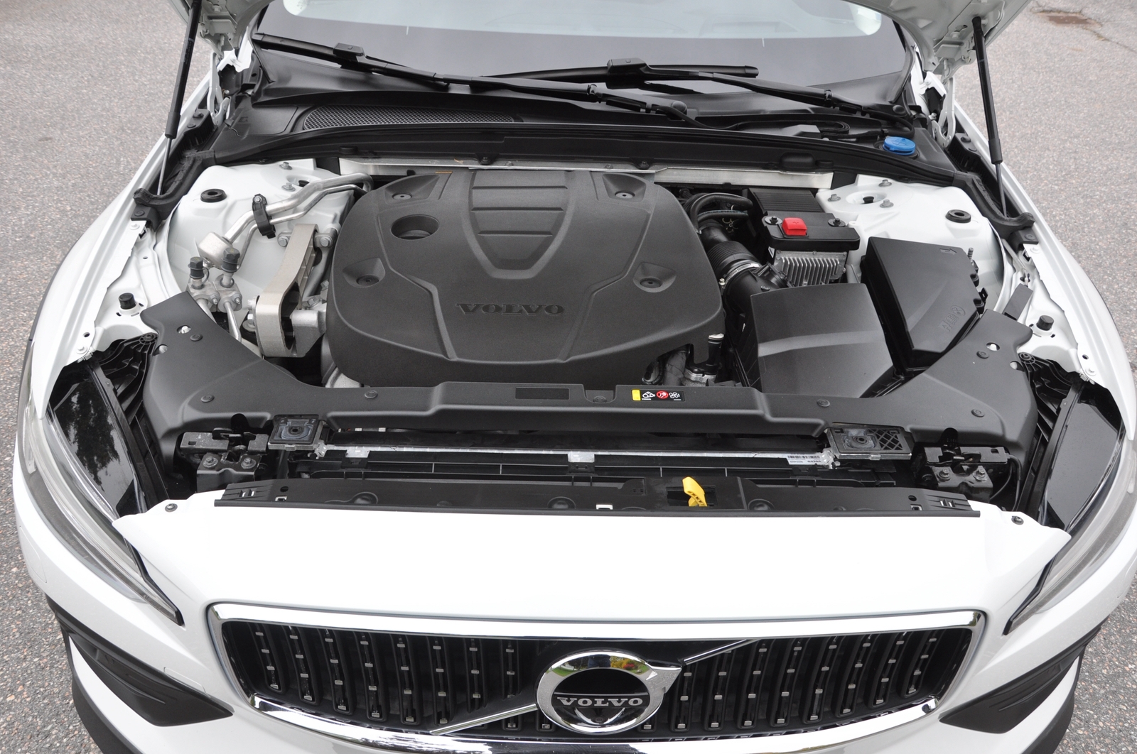 Volvo V60 Cross Country 2019, bild 6/6