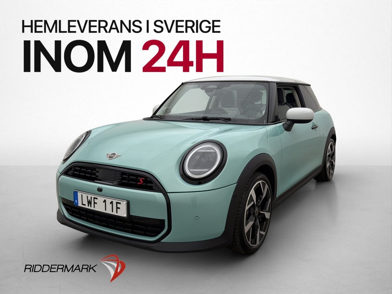 MINI Cooper S 2024, bild 4/10