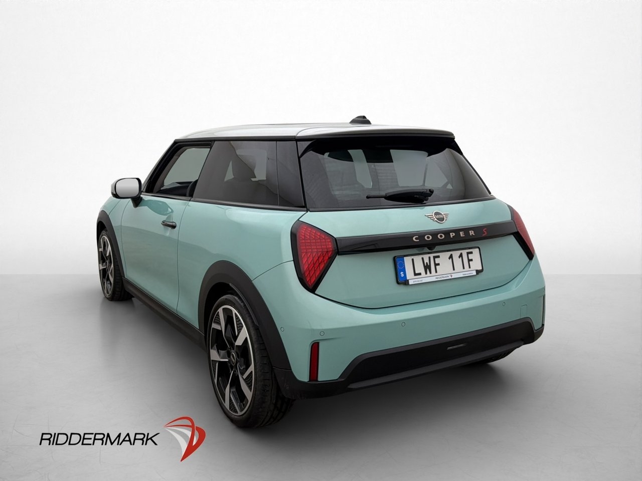MINI Cooper S 2024, bild 5/10