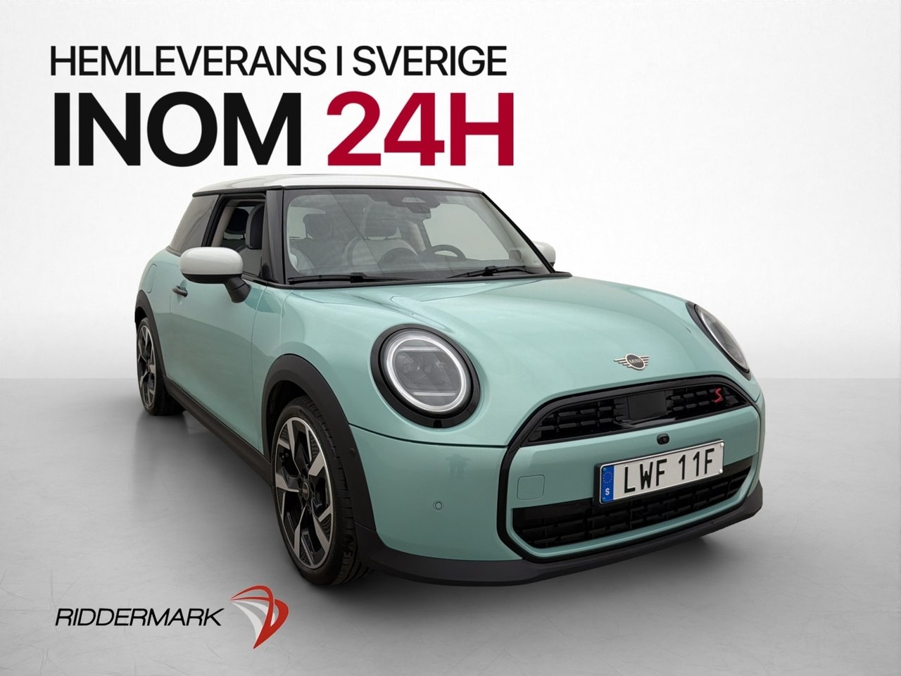 MINI Cooper S 2024, bild 2/10