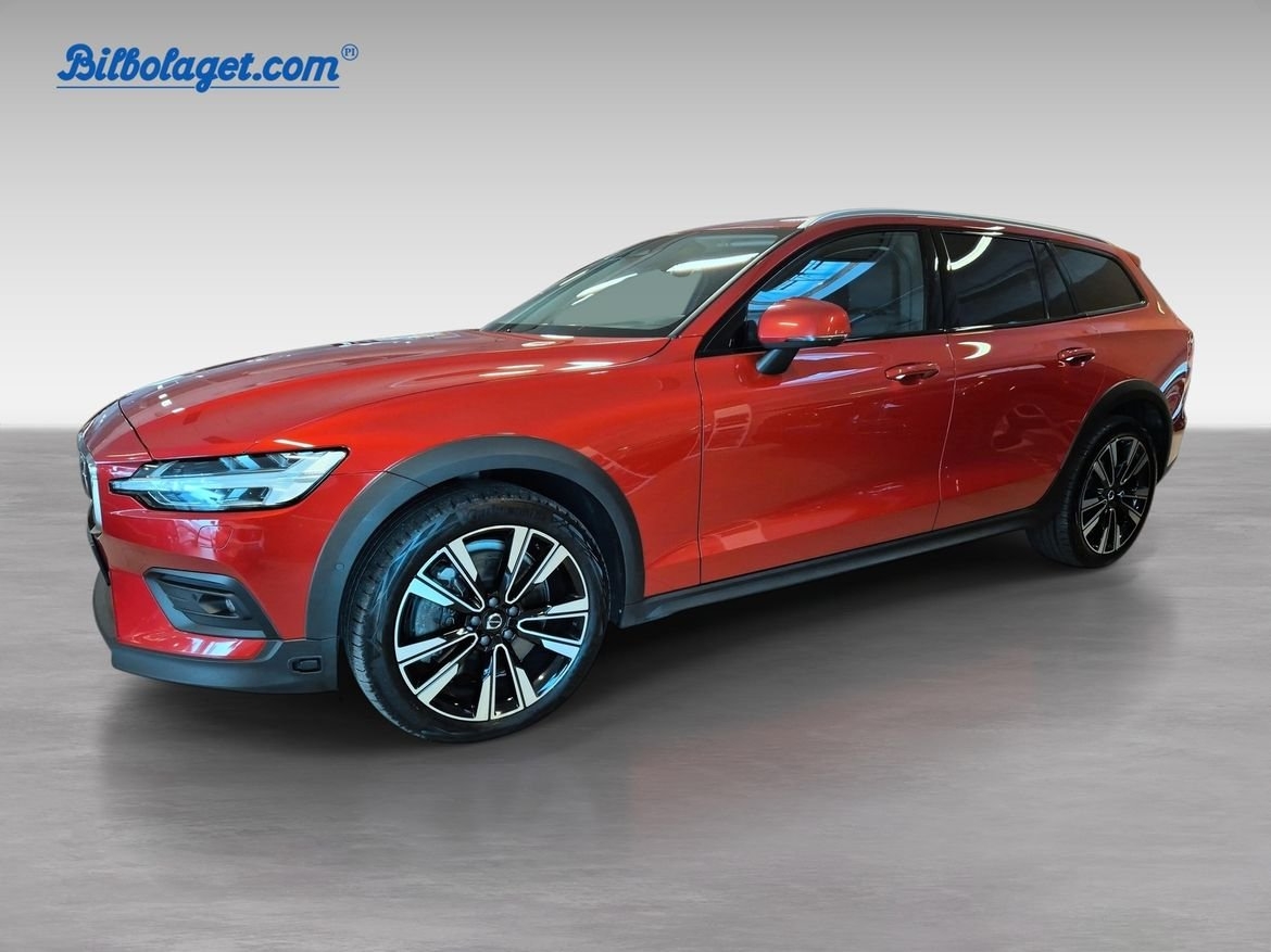 Volvo V60 Cross Country
