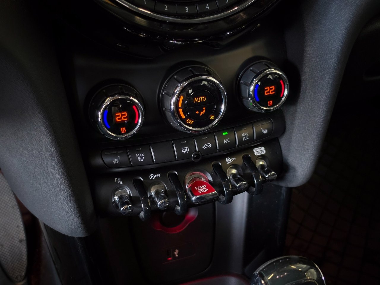 MINI Cooper S 2019, bild 6/8
