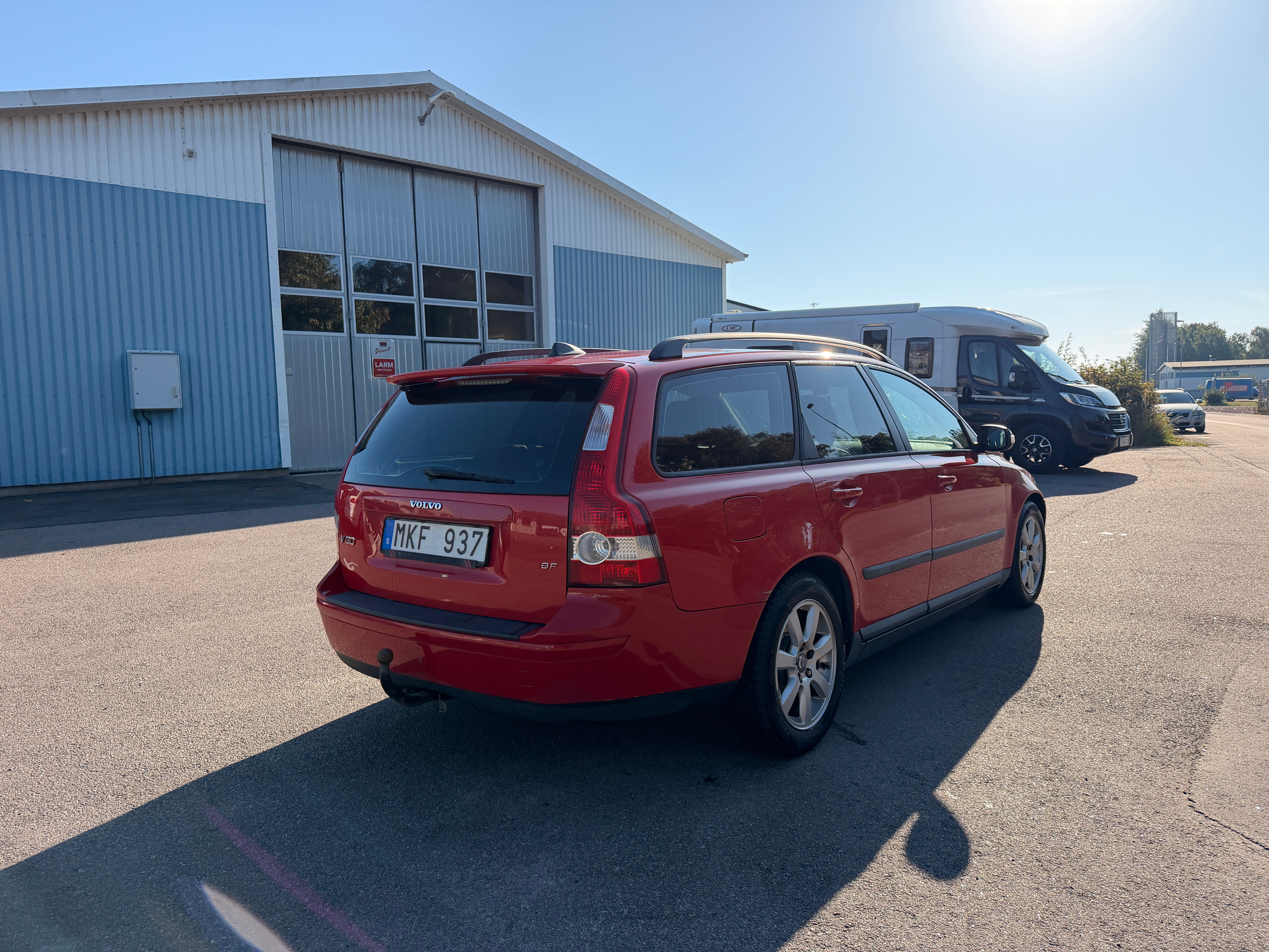 Volvo V50 1.8F Manuell 2007, bild 3/10