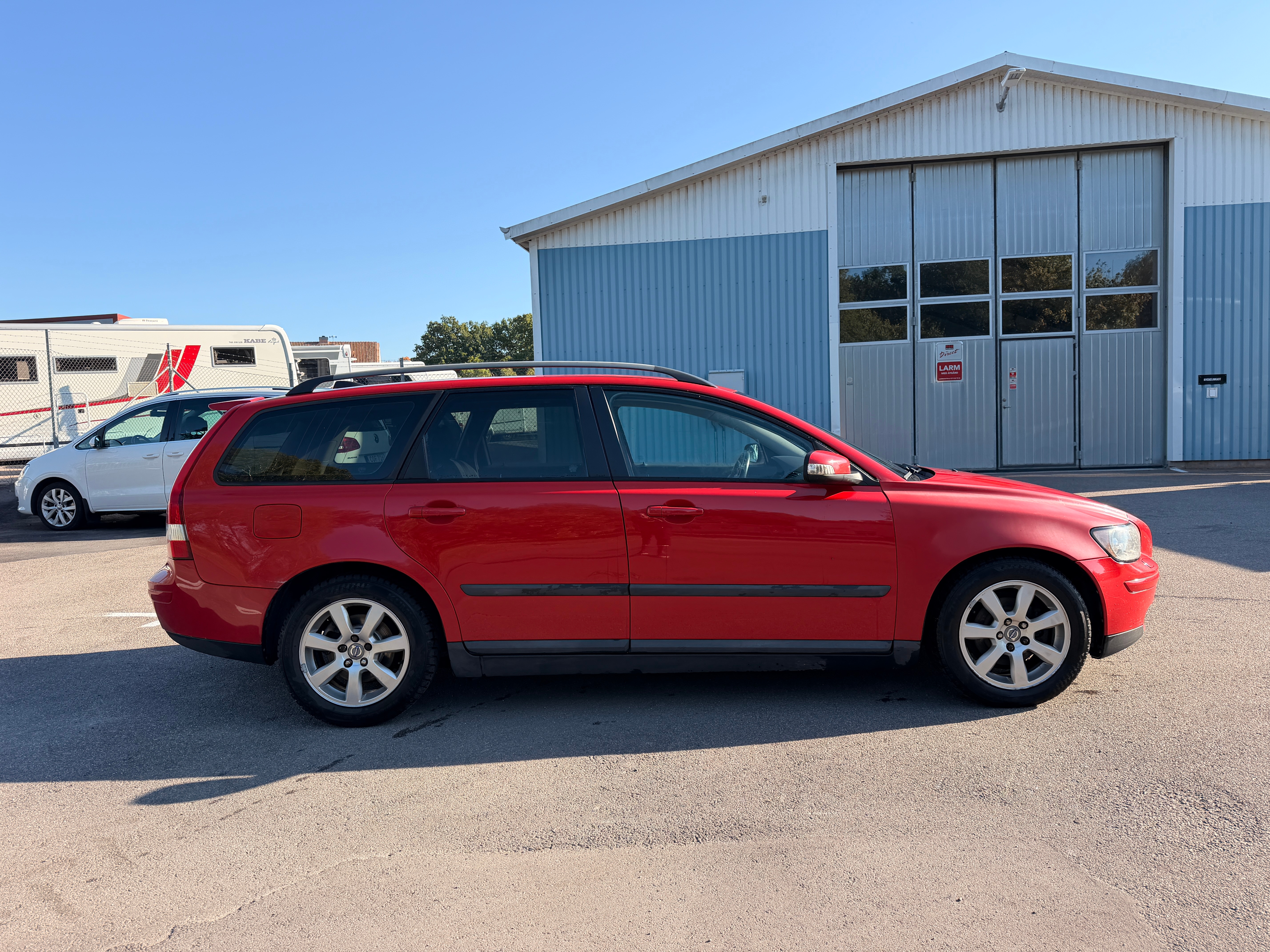 Volvo V50 1.8F Manuell 2007, bild 2/10