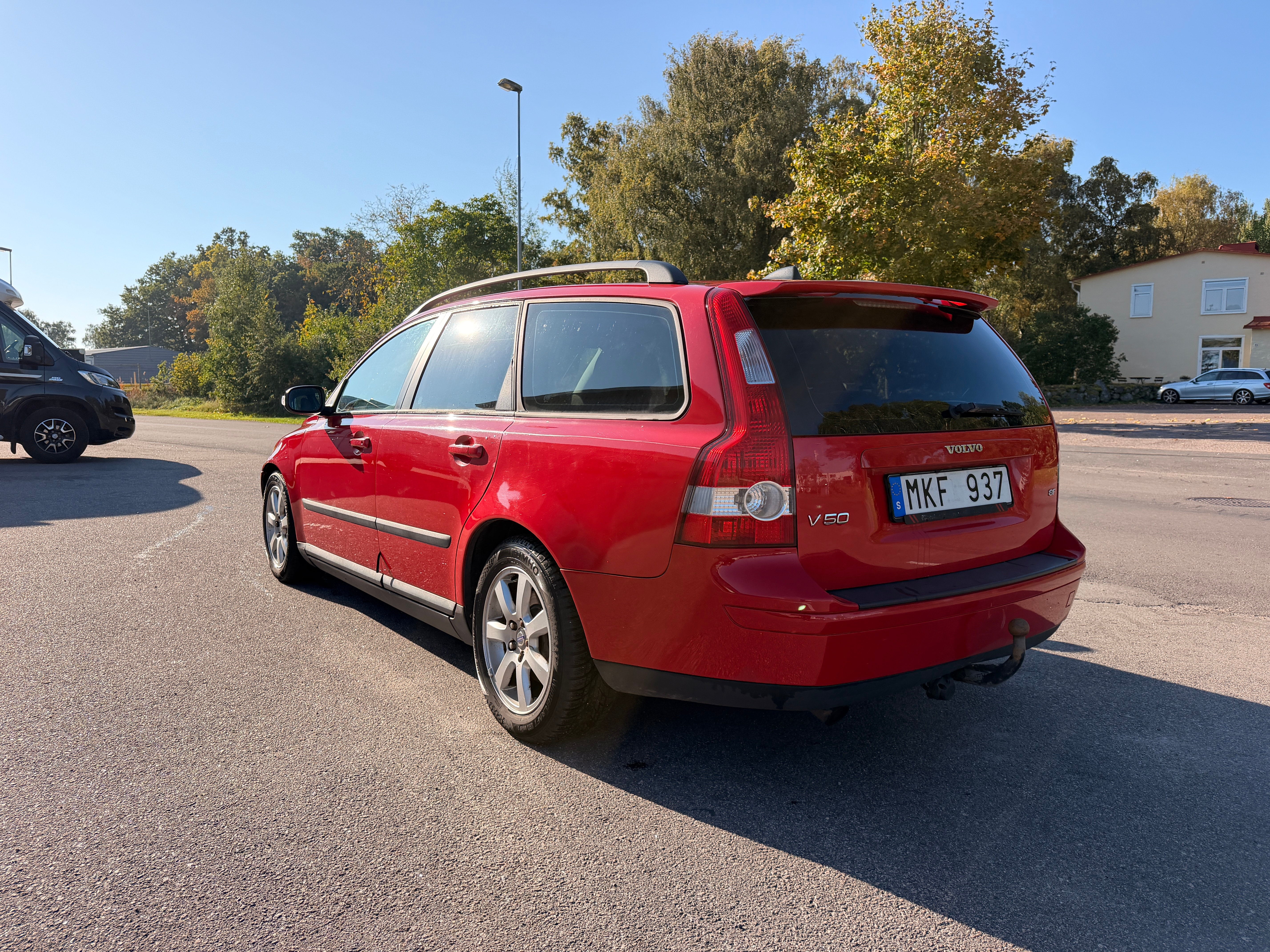 Volvo V50 1.8F Manuell 2007, bild 5/10