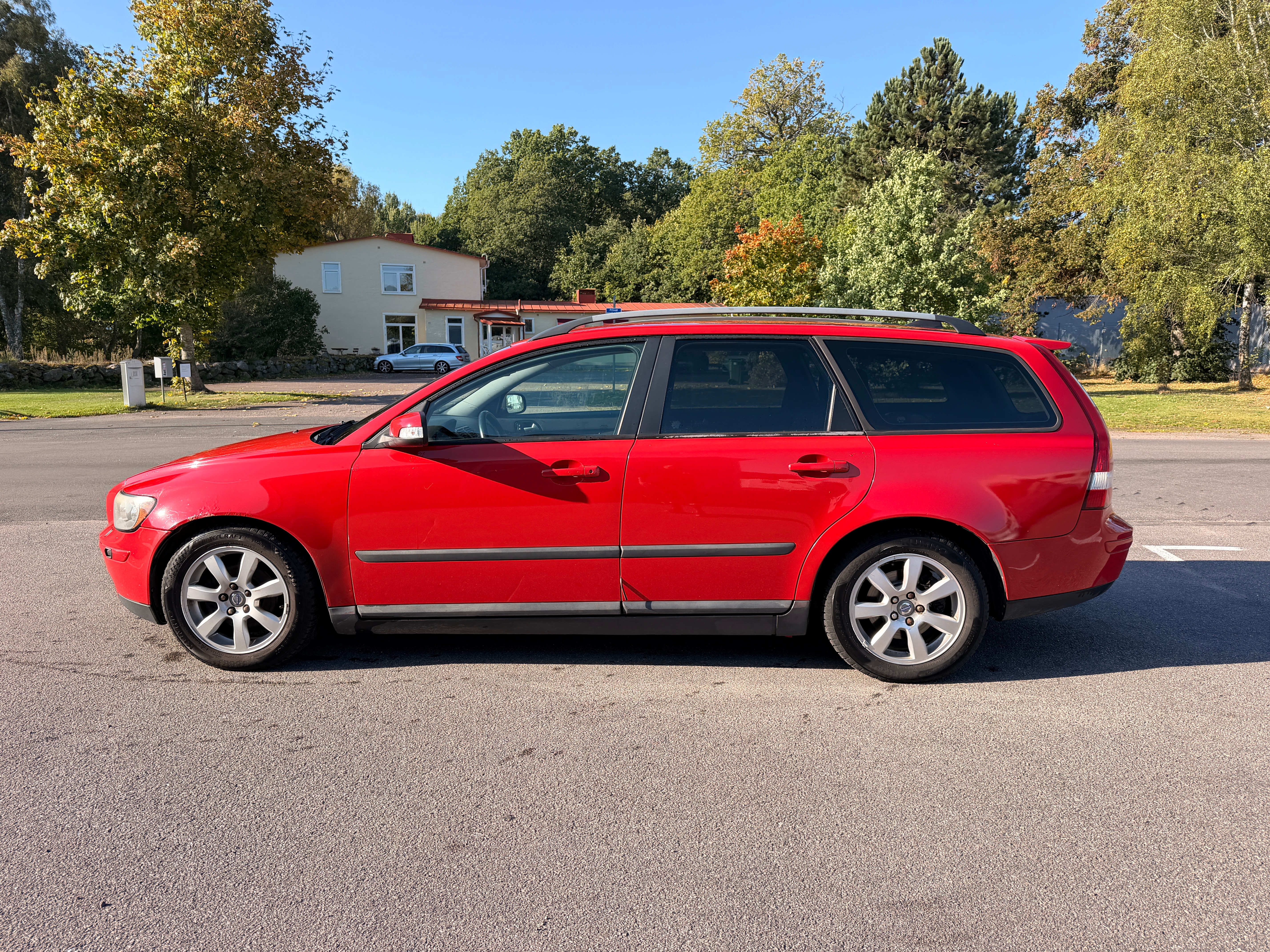 Volvo V50 1.8F Manuell 2007, bild 6/10