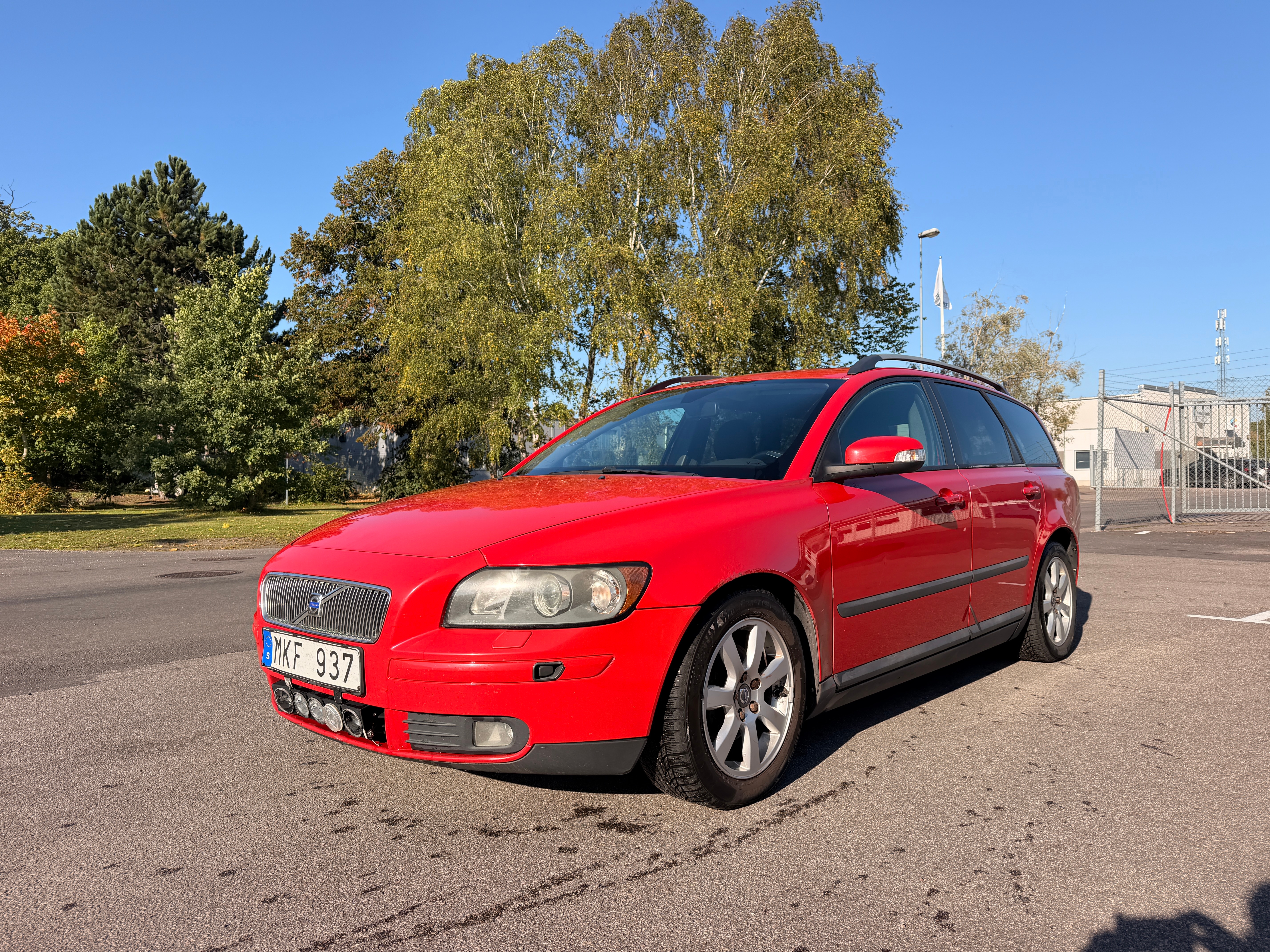 Volvo V50 1.8F Manuell 2007, bild 7/10