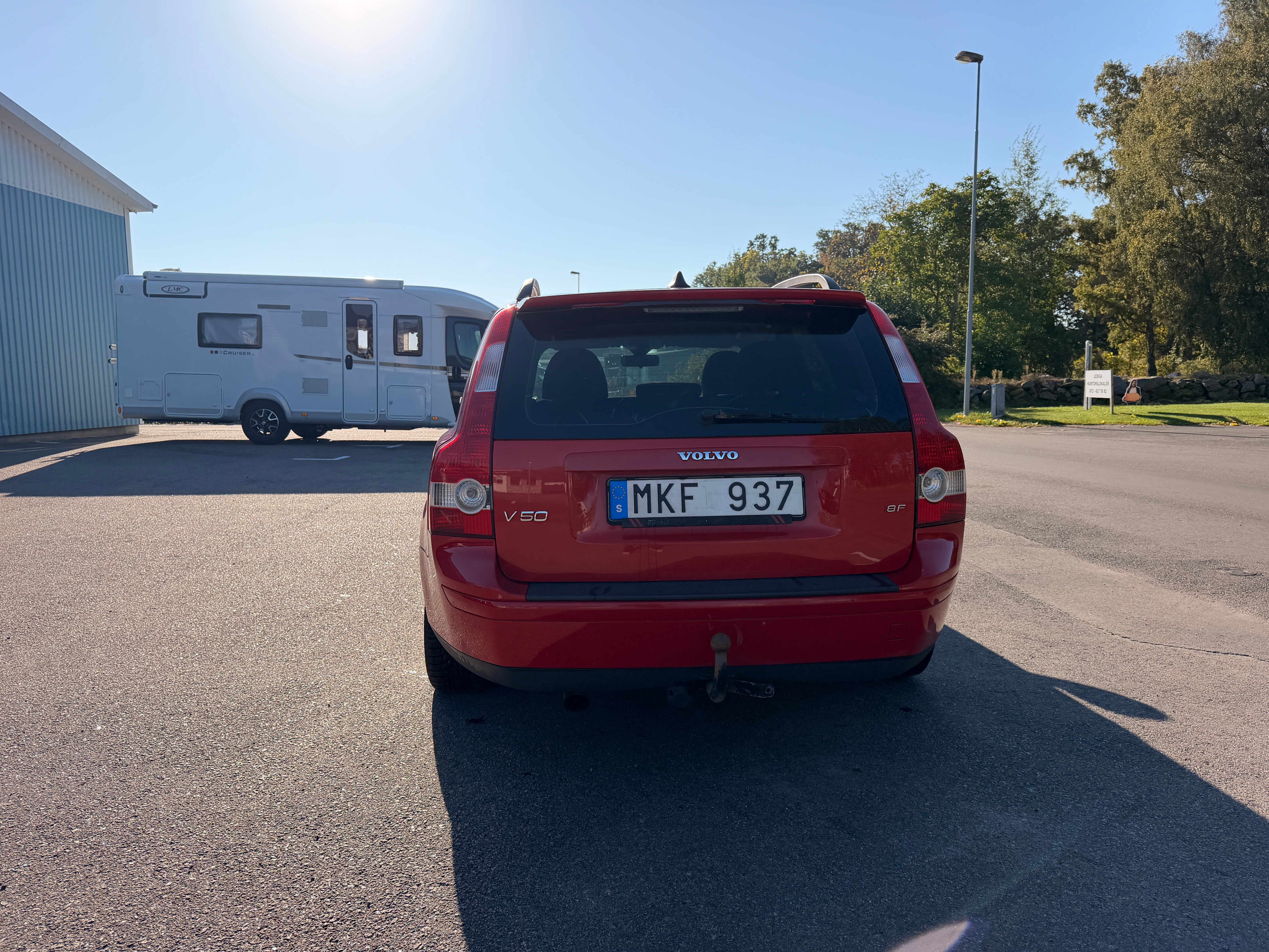 Volvo V50 1.8F Manuell 2007, bild 4/10