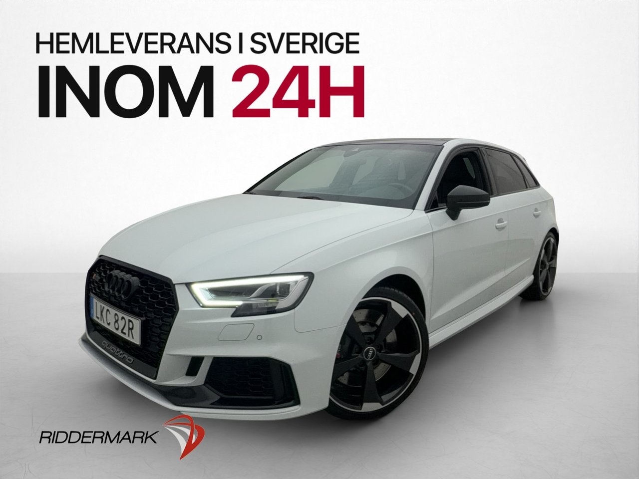 Audi RS3 2020, kuva 3/10