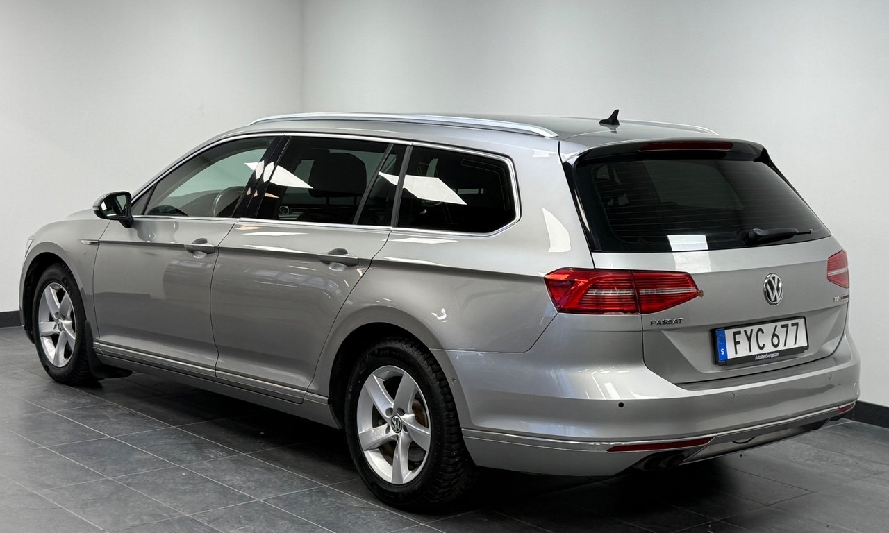 Volkswagen Passat 2015, bild 2/10