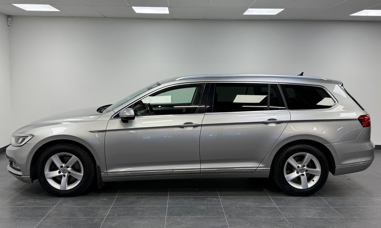 Volkswagen Passat 2015, bild 5/10