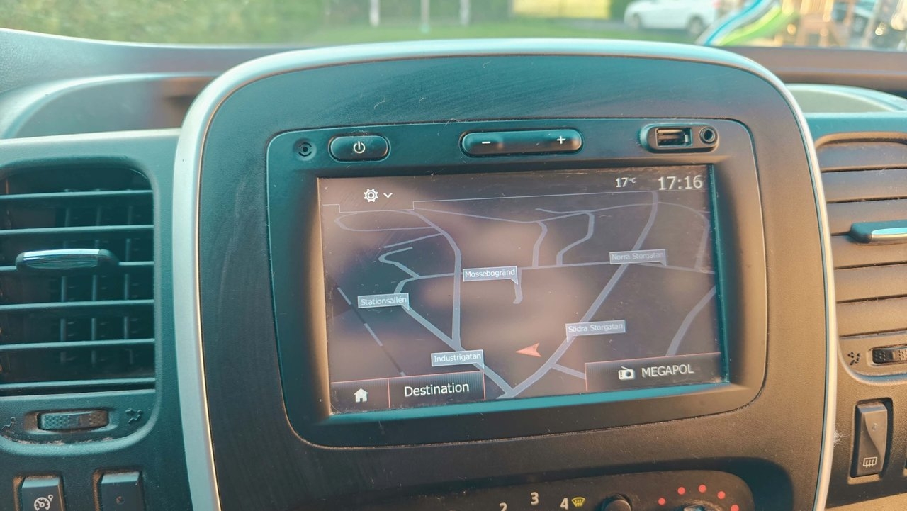 Renault Trafic 2019, bild 7/10