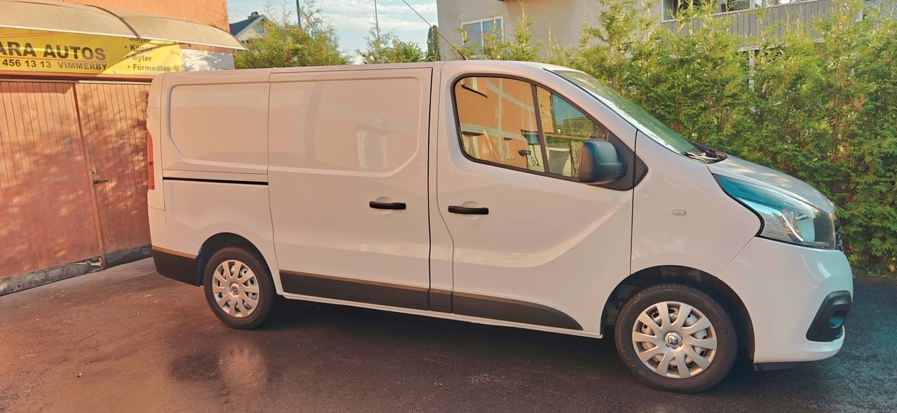 Renault Trafic 2019, bild 2/10