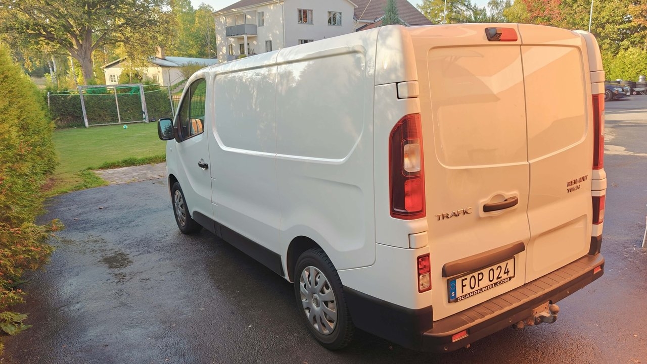 Renault Trafic 2019, bild 5/10