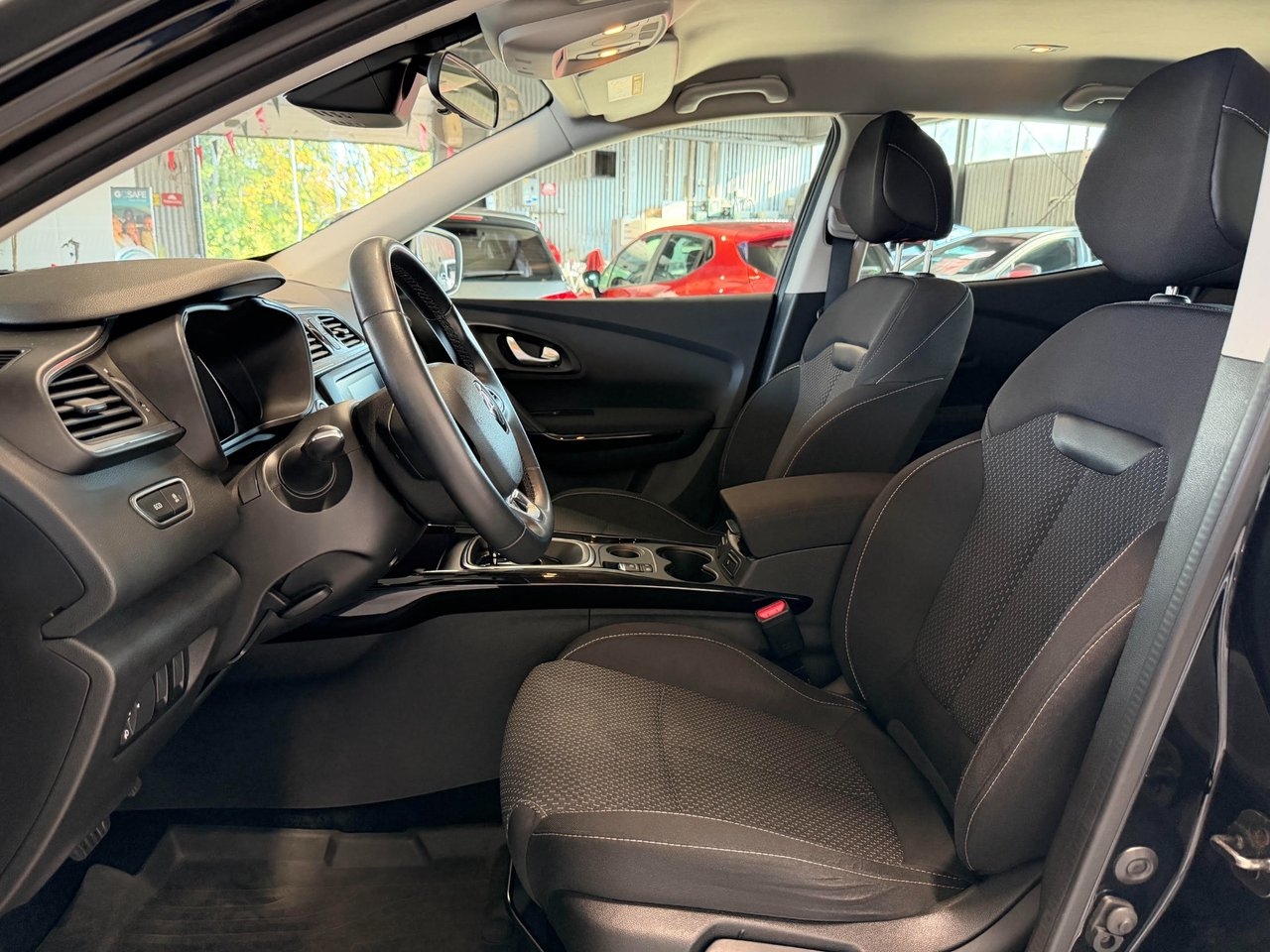 Renault Kadjar 1.3 TCe GPF EDC Euro 6 2019, bild 7/10
