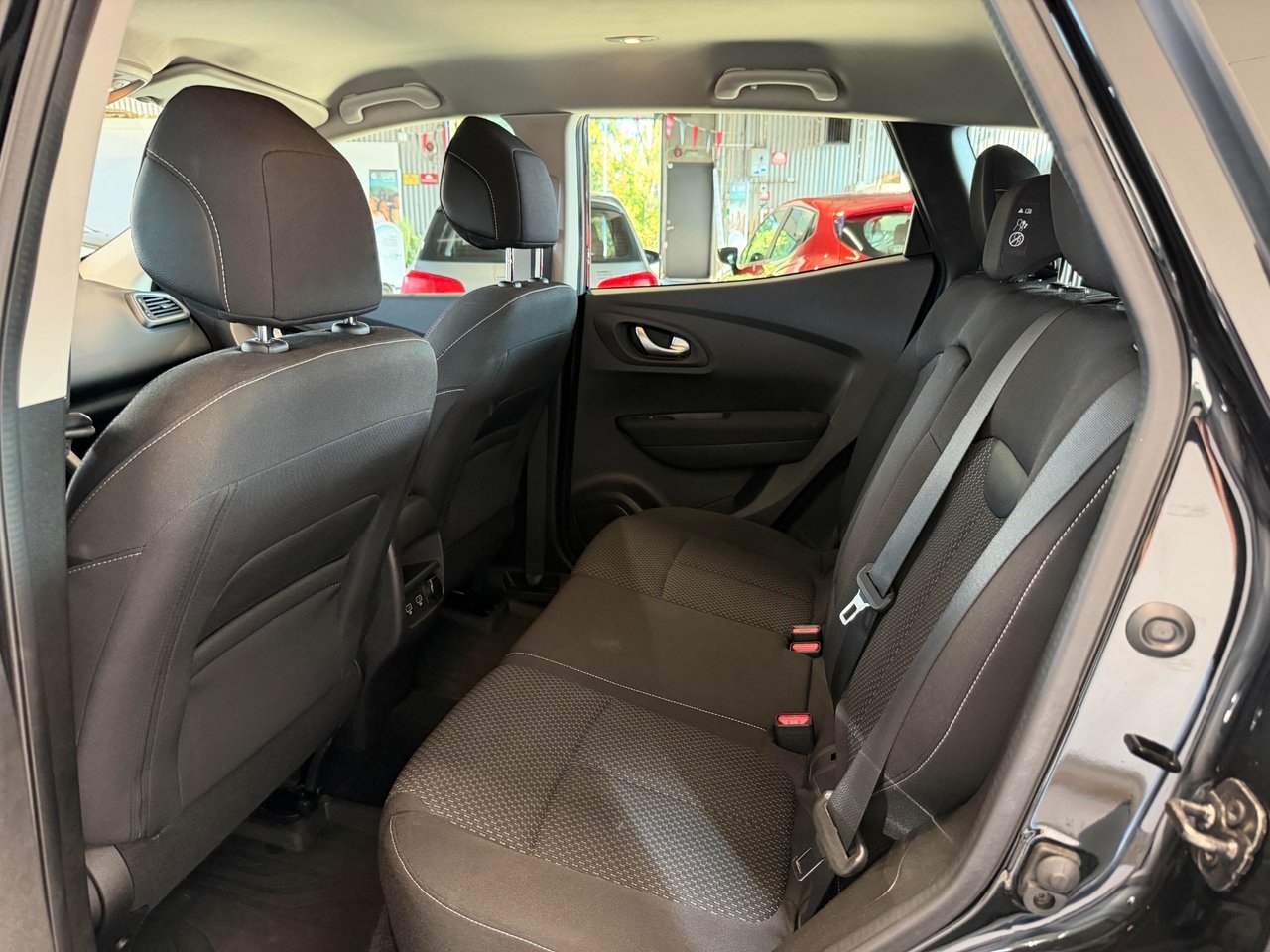 Renault Kadjar 1.3 TCe GPF EDC Euro 6 2019, bild 6/10