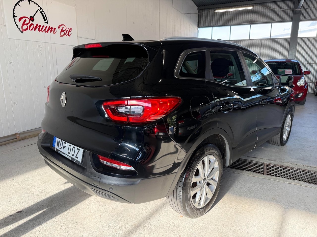 Renault Kadjar 1.3 TCe GPF EDC Euro 6 2019, bild 2/10