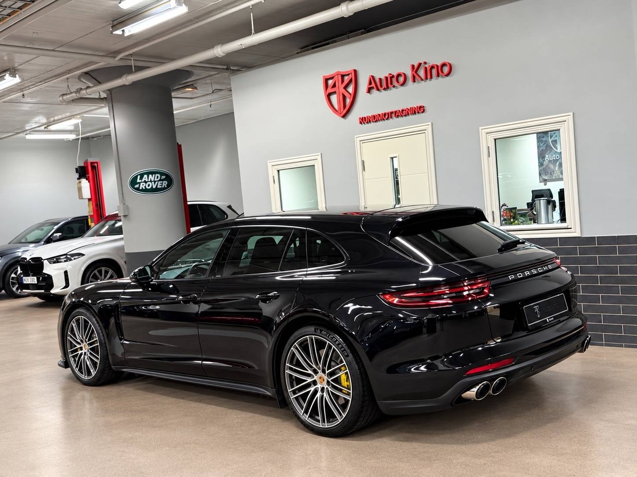 Porsche Panamera 2019, bild 3/10