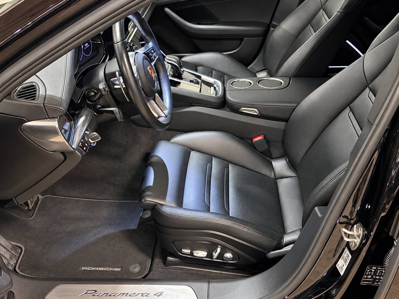 Porsche Panamera 2019, bild 4/10