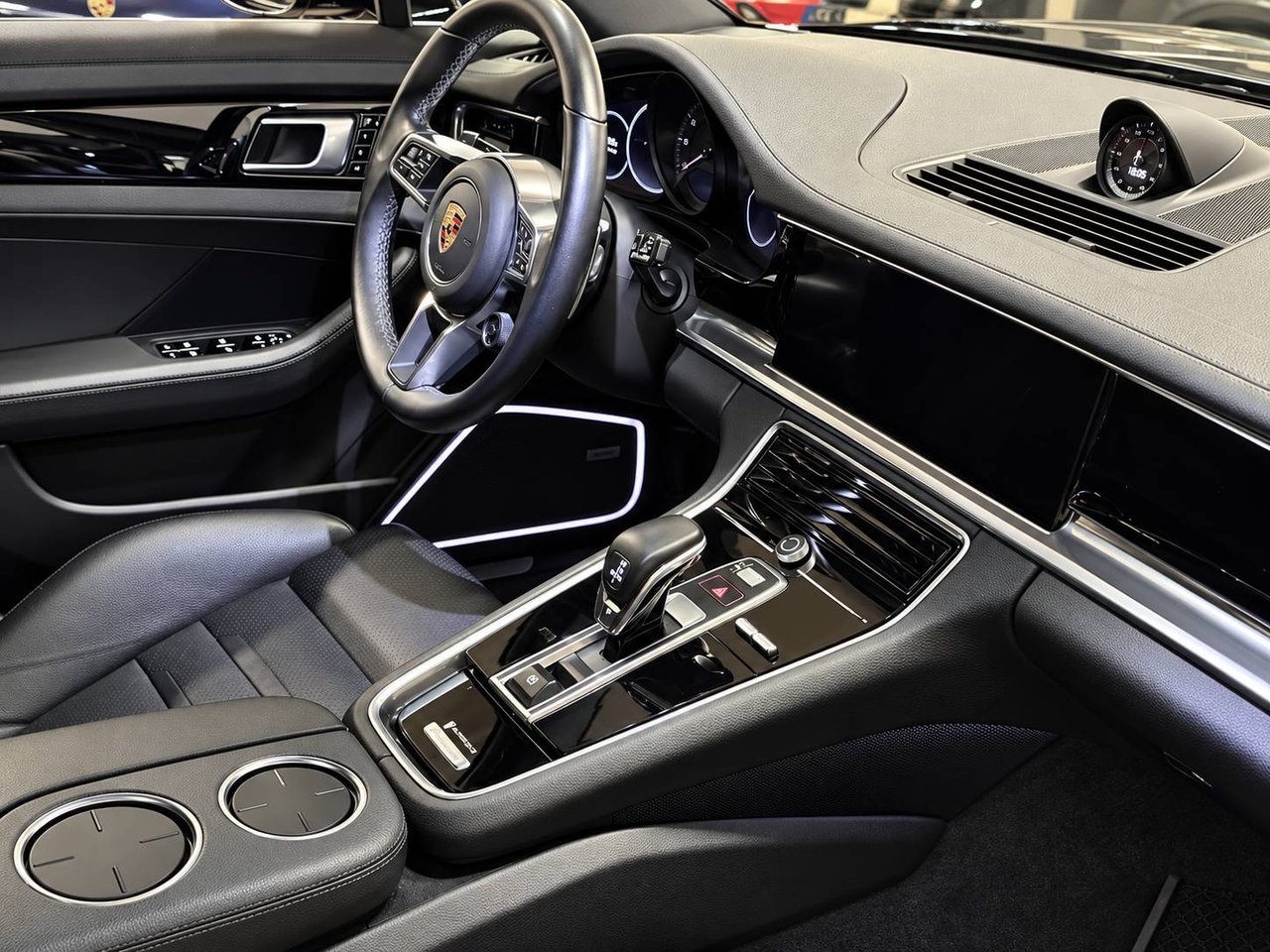 Porsche Panamera 2019, bild 7/10