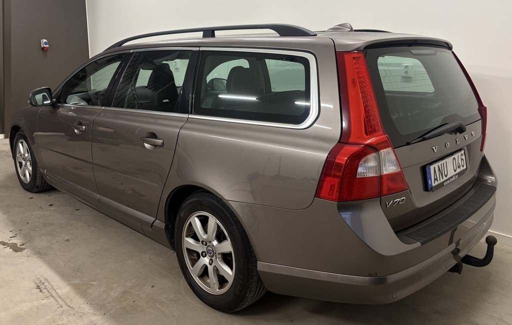 Volvo V70 DRIVe Momentum 1 Ägare 2012, bild 5/10