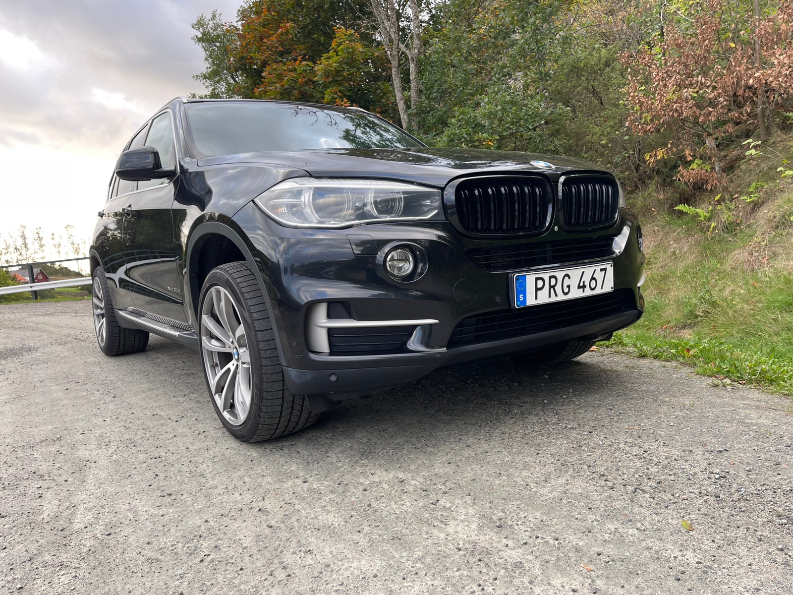 BMW X5 xDrive30d Steptronic 2015, bild 5/10