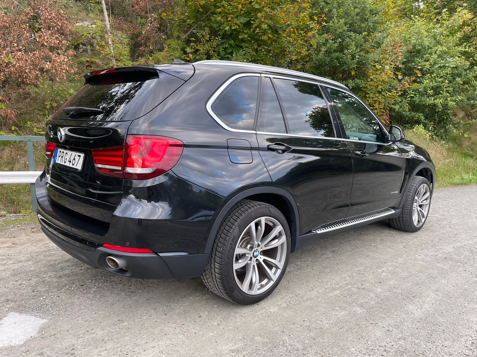 BMW X5 xDrive30d Steptronic 2015, bild 3/10