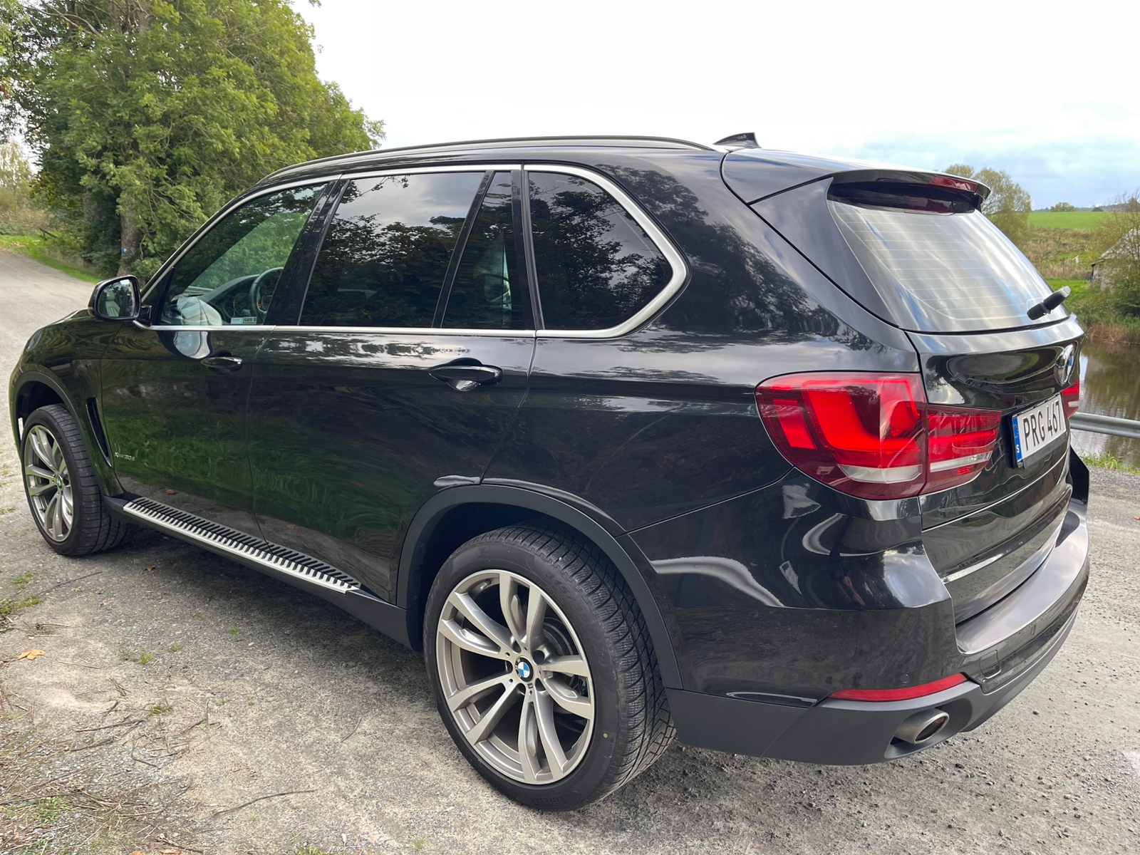 BMW X5 xDrive30d Steptronic 2015, bild 4/10