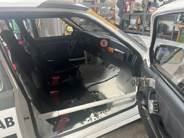 Opel Kadett GTE 1.8 Manuell 1984, bild 5/10