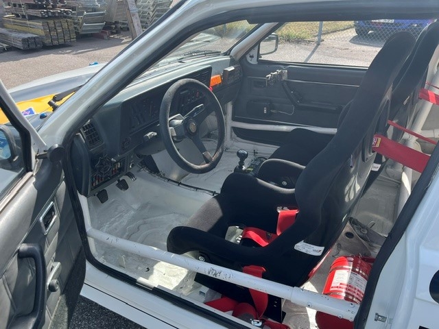 Opel Kadett GTE 1.8 Manuell 1984, bild 4/10