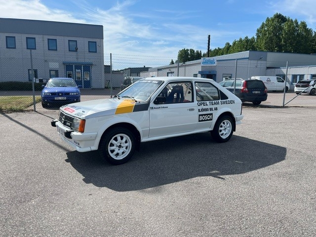 Opel Kadett