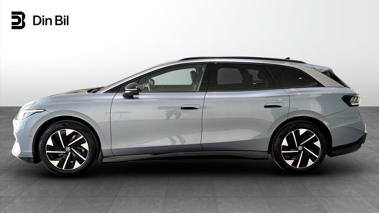Volkswagen ID.7 Tourer PRO S SWE Edition 2027, bild 2/10