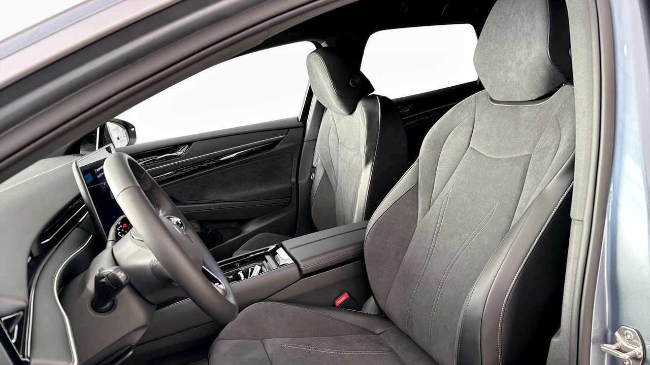 Volkswagen ID.7 Tourer PRO S SWE Edition 2027, bild 6/10