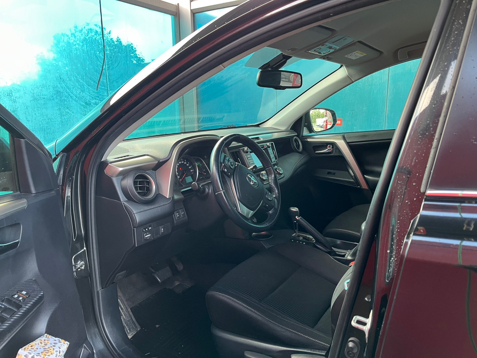 Toyota RAV4 2014, bild 4/4