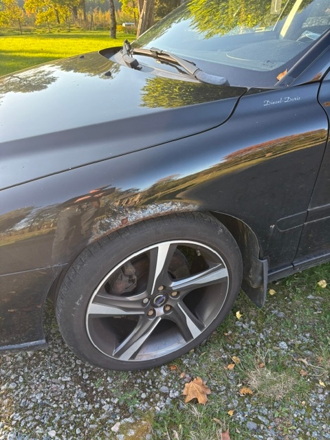 Volvo S60 2.4D Manuell 2009, bild 4/5
