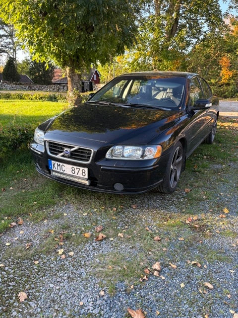 Volvo S60 2.4D Manuell 2009, bild 5/5