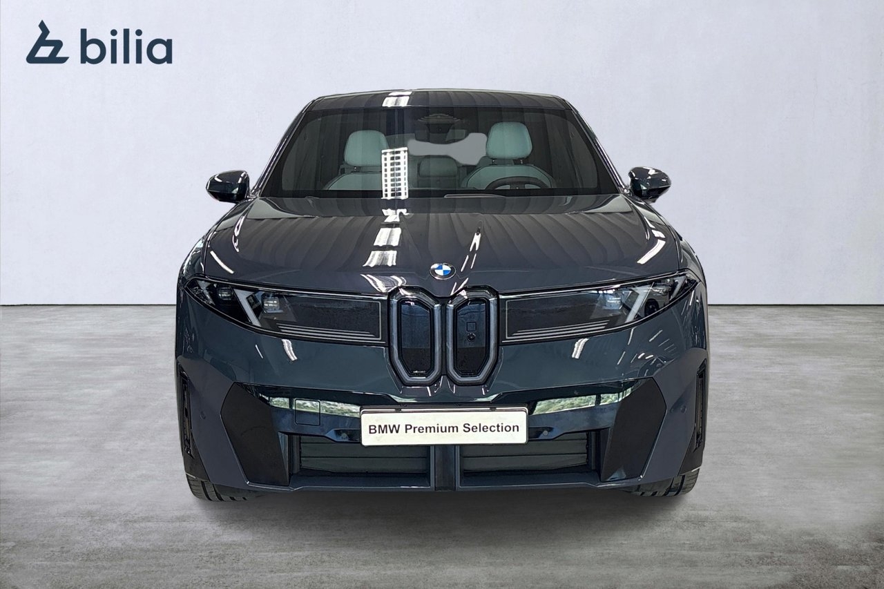 BMW iX3 50 xDrive M-Sport 2026, photo 5/10