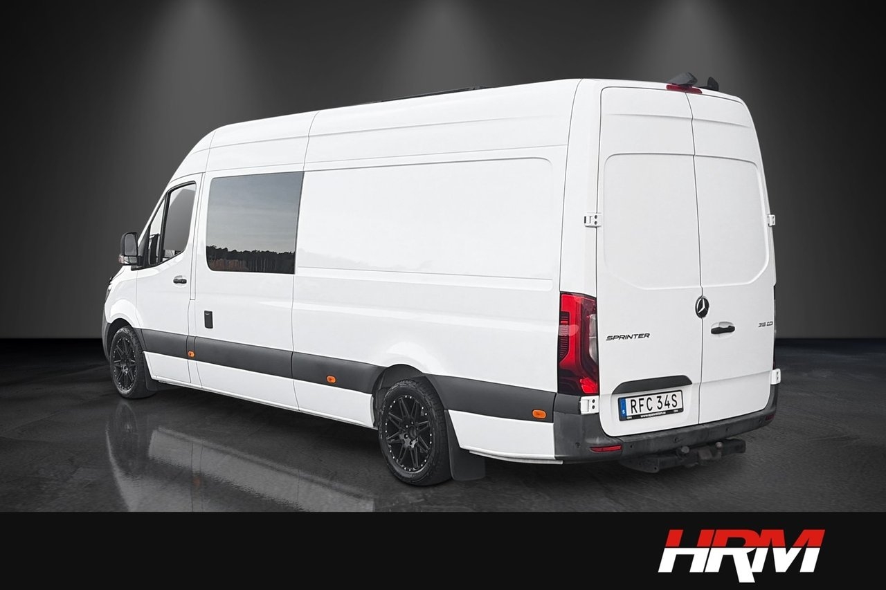 Mercedes-Benz Sprinter 2021, bild 3/10