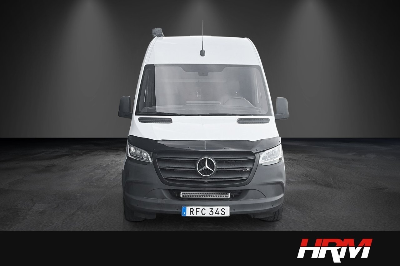 Mercedes-Benz Sprinter 2021, bild 5/10