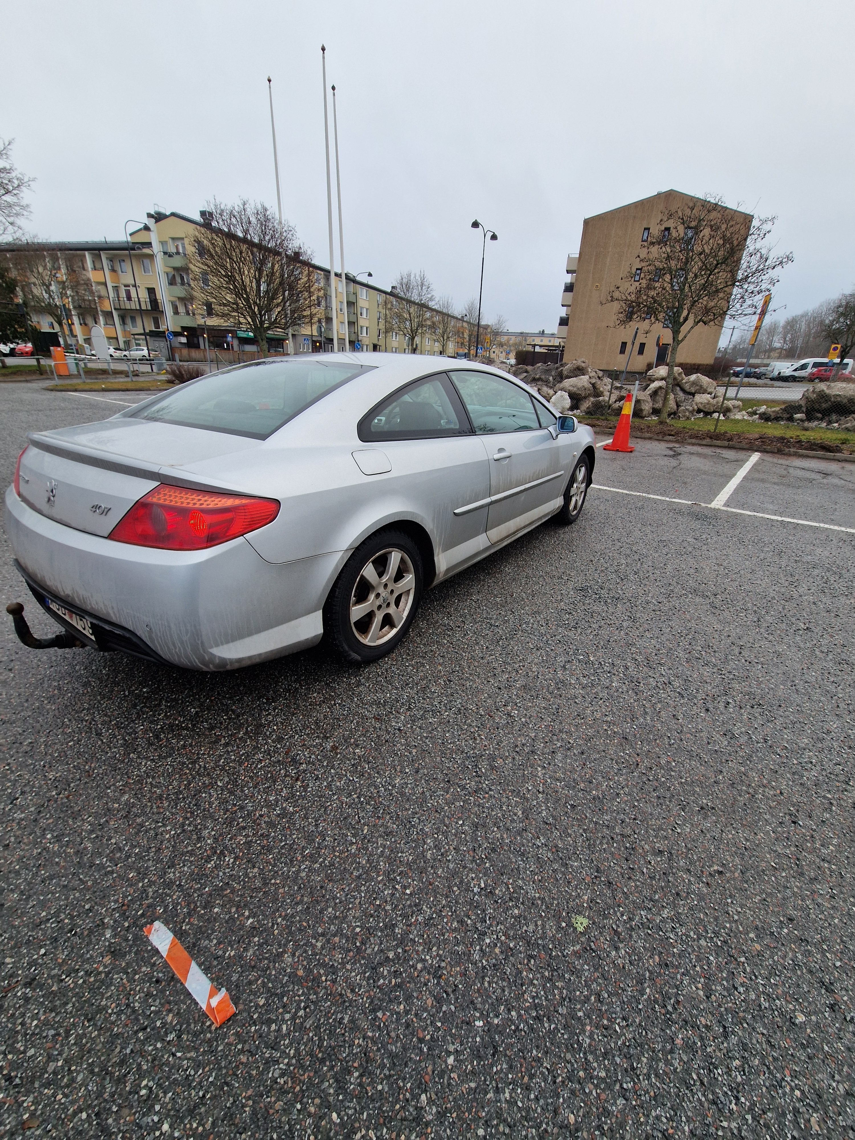 Peugeot 407