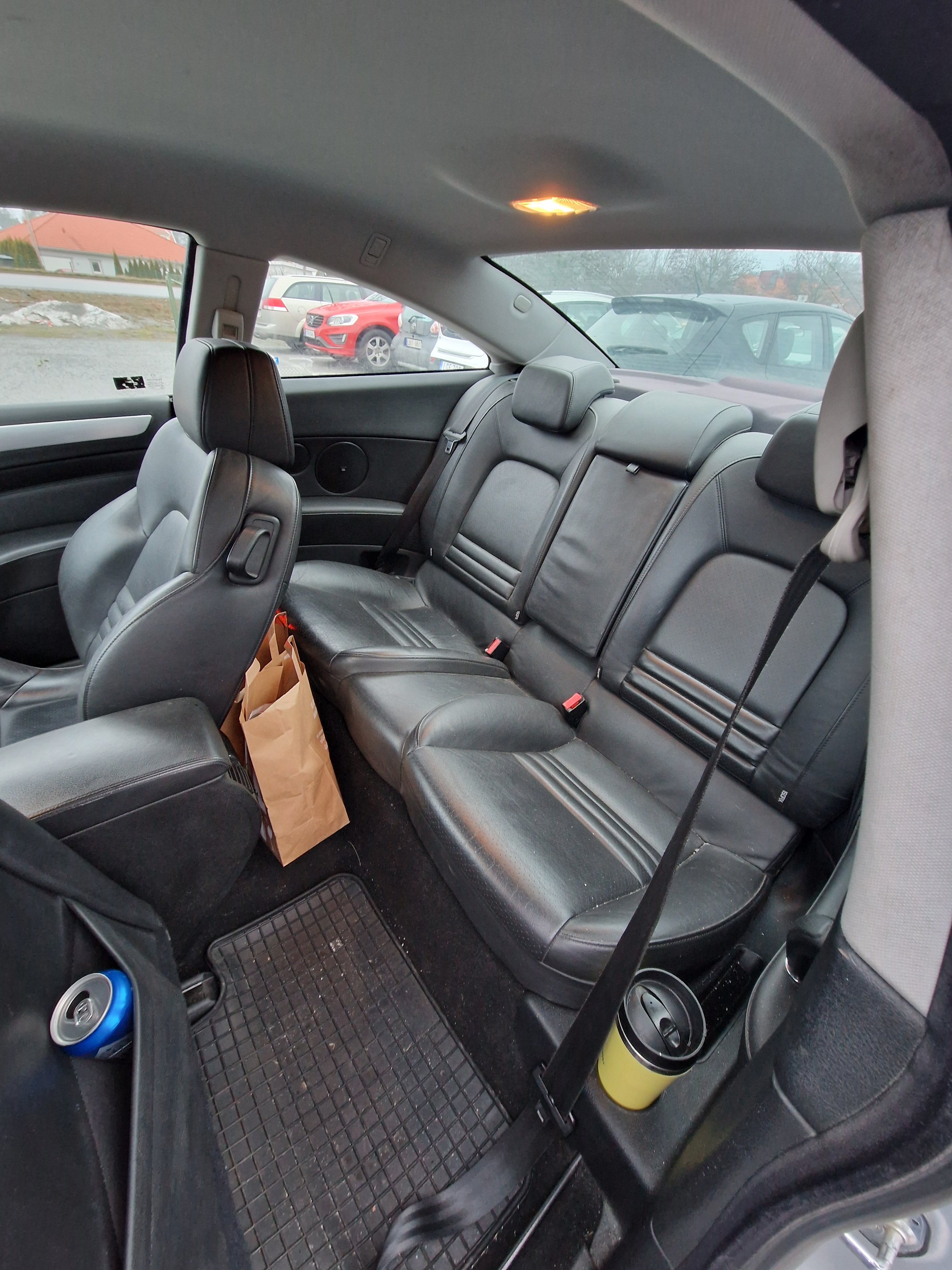 Peugeot 407 Coupé 2.2 Manuell 2006, bild 5/5