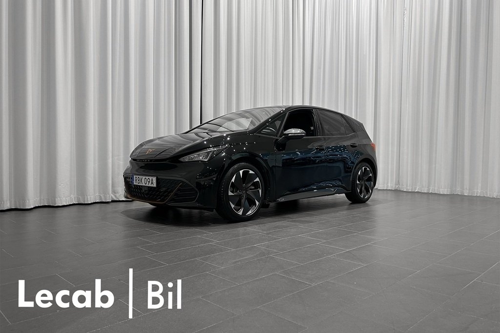 Cupra Born