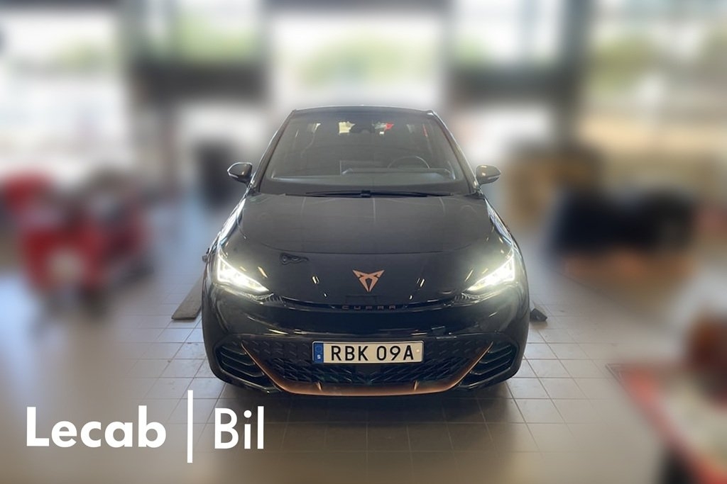 Cupra Born