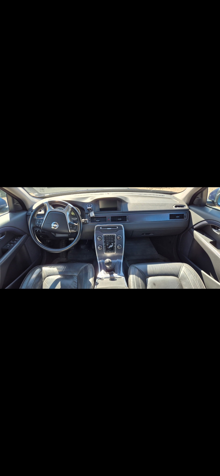 Volvo V70 D3 Manuell 2012, bild 3/3