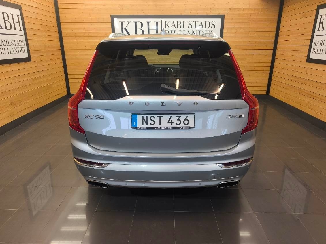 Volvo XC90 2016, bild 5/10