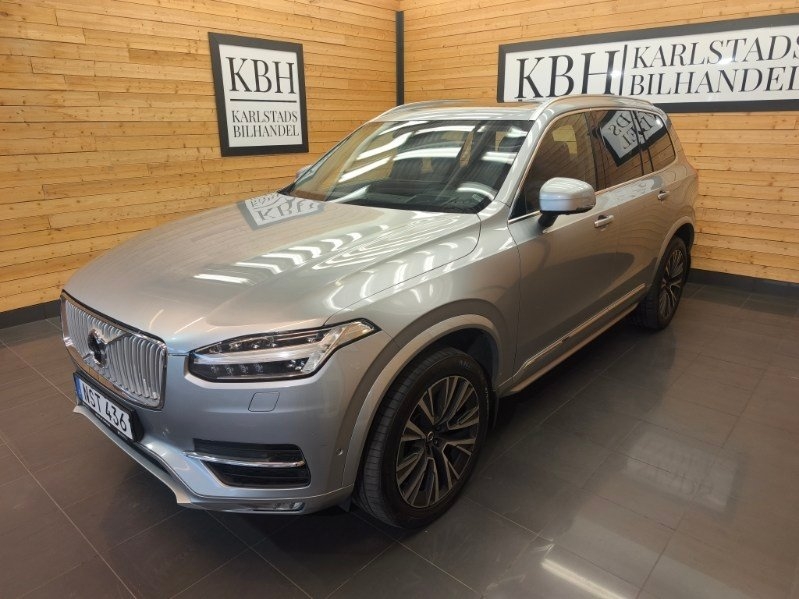 Volvo XC90 2016, bild 2/10
