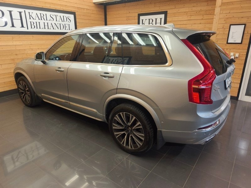 Volvo XC90 2016, bild 4/10